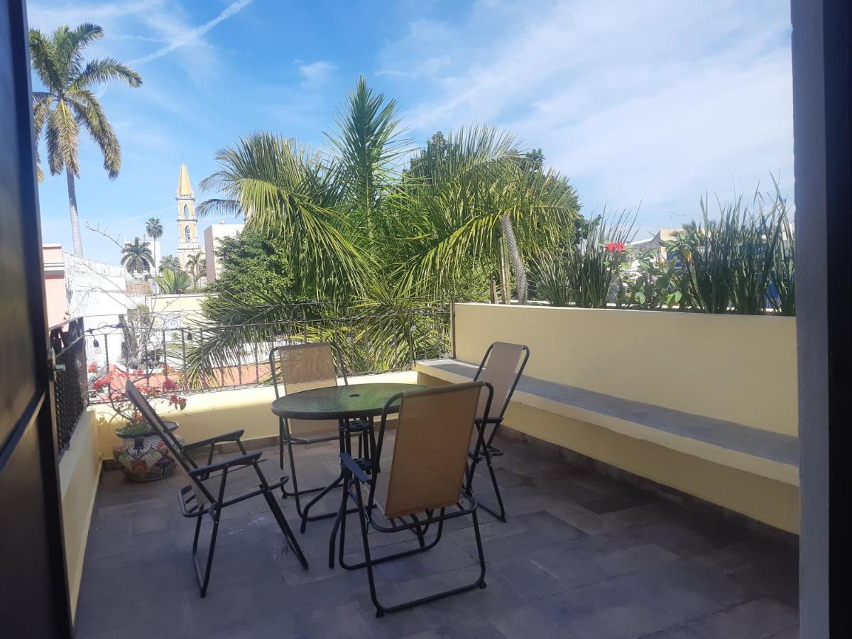 Aguacate Suites Mazatlan Dış mekan fotoğraf